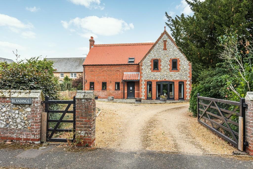 Barton Bendish 4 bed detached house for sale £1,000,000