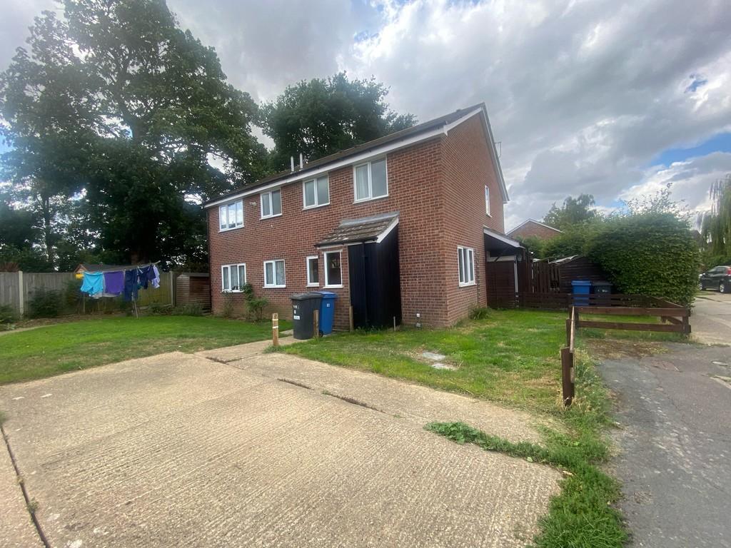 Mallard Way, Great Cornard 1 bed semidetached house £675 pcm (£156 pw)