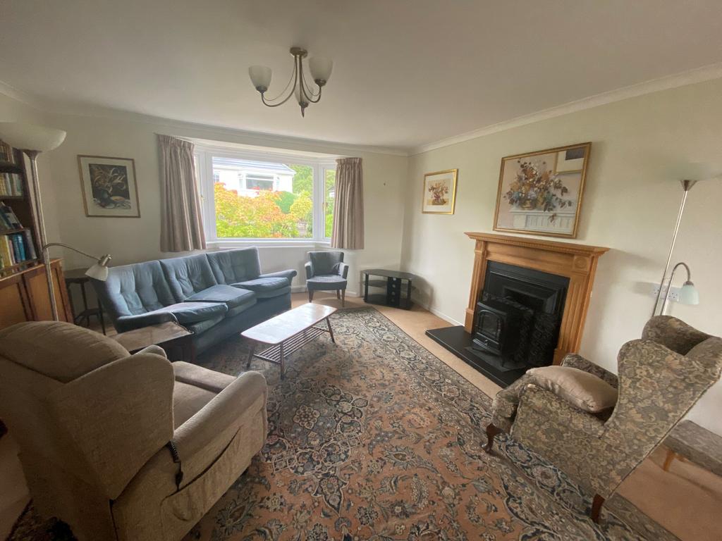 3 Mount Pleasant Avenue, Kirkcudbright 4 bed detached house for sale