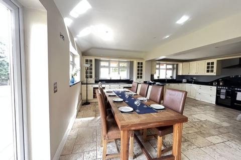 5 bedroom detached house for sale, Bryn-y-Wawr, Rudry, Nr. Cardiff CF83 3DF