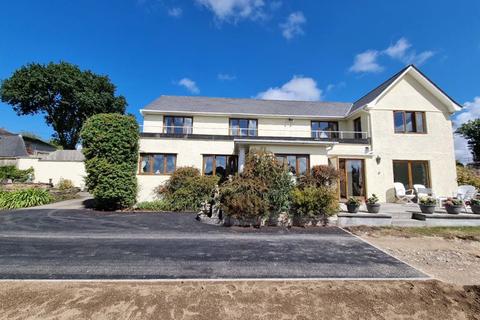 6 bedroom detached house for sale - Perranwell Station, Truro