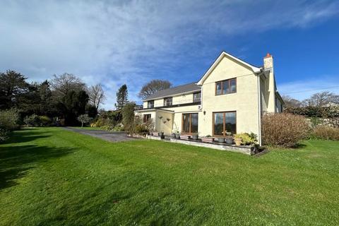 6 bedroom detached house for sale, Perranwell Station, Truro