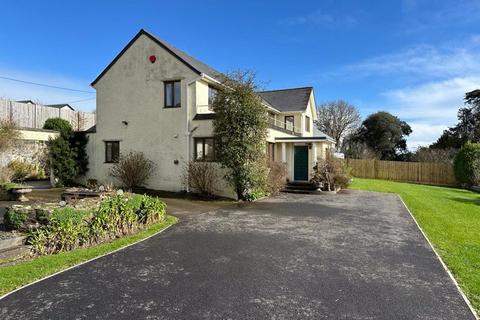 6 bedroom detached house for sale, Perranwell Station, Truro