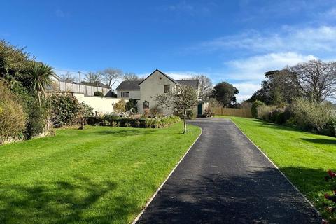 6 bedroom detached house for sale - Perranwell Station, Truro