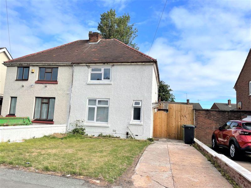 Vaughan Road, Willenhall 3 bed semidetached house £185,000