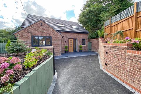 11 Cinderhill Lane, Scholar Green, Stoke-on-trent, ST7 3HX