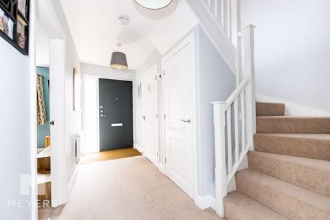 4 bedroom detached house for sale, Juno Road, St Leonards, Ringwood, BH24