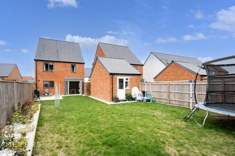 4 bedroom detached house for sale, Juno Road, St Leonards, Ringwood, BH24