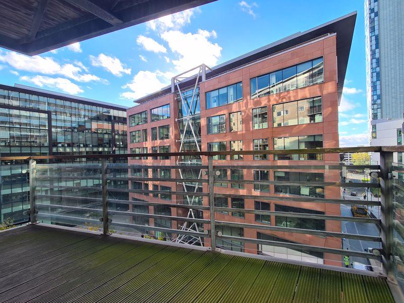 St. Pauls Square, Liverpool 1 bed apartment £750 pcm (£173 pw)