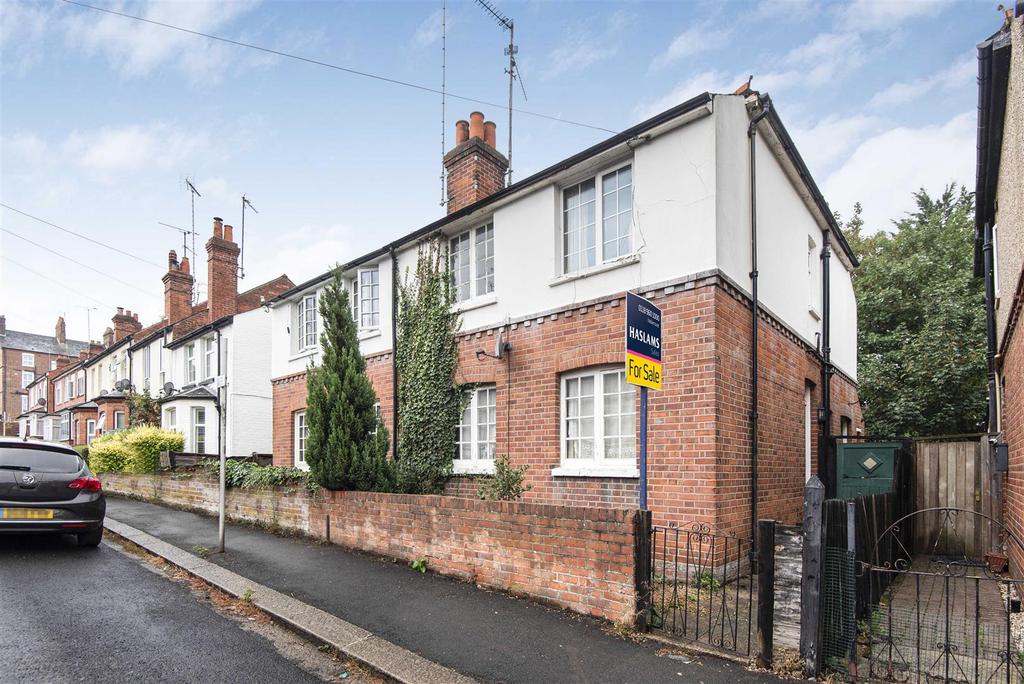 Clifton Street, Reading 3 bed semidetached house for sale £365,000