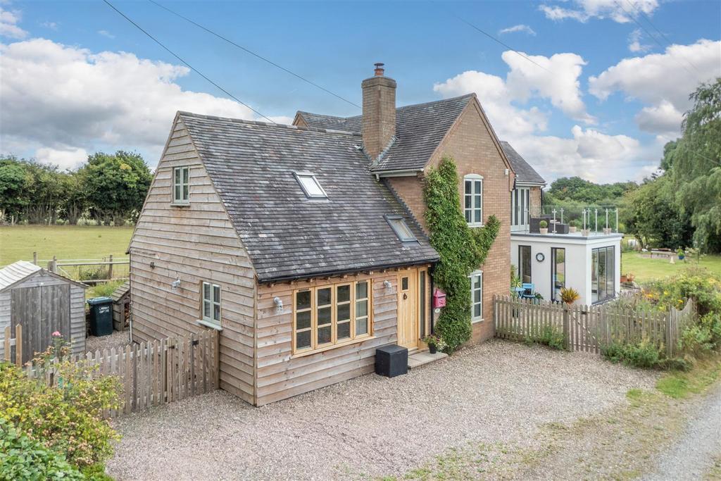 Cardington, Church Stretton 4 bed detached house for sale £695,000