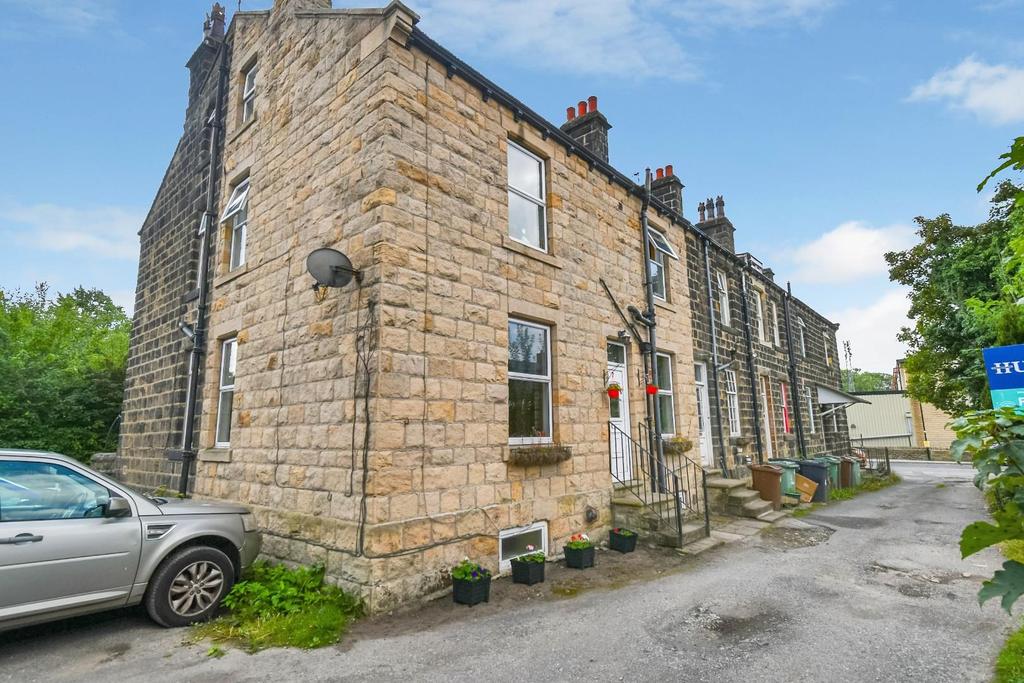 Greenshaw Terrace, Guiseley, Leeds 3 bed terraced house for sale £239,950