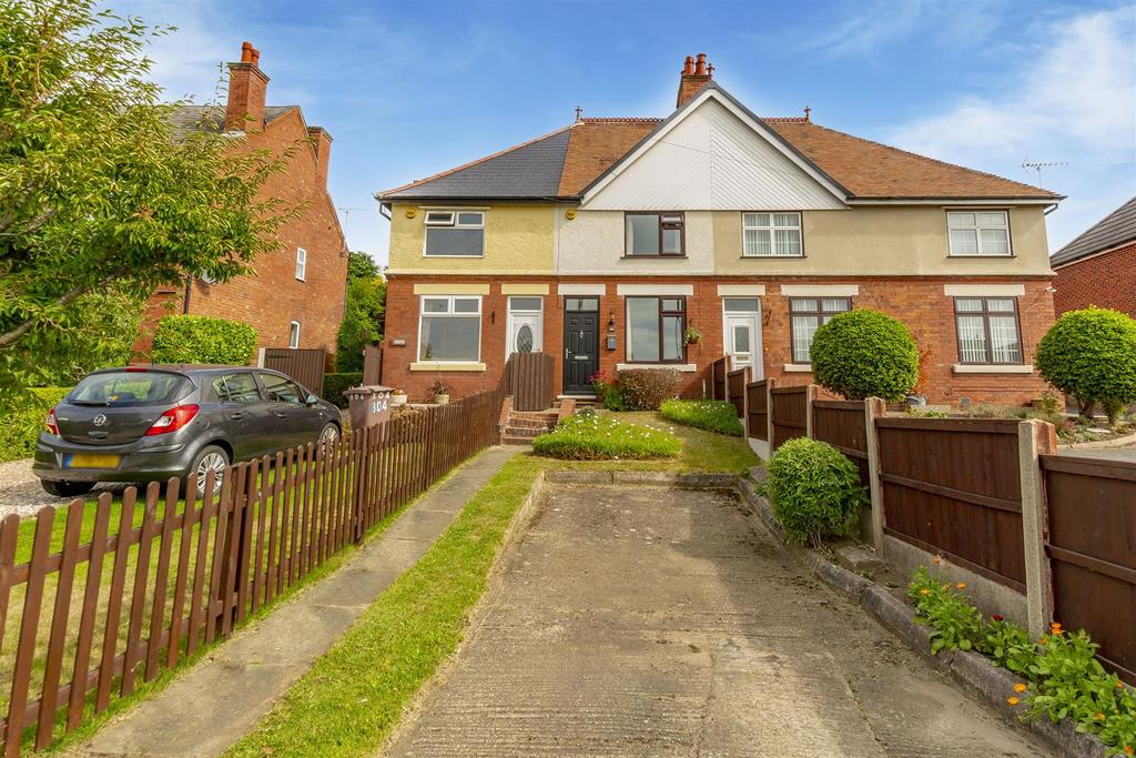 Belper Road, Stanley Common 3 bed terraced house for sale £200,000