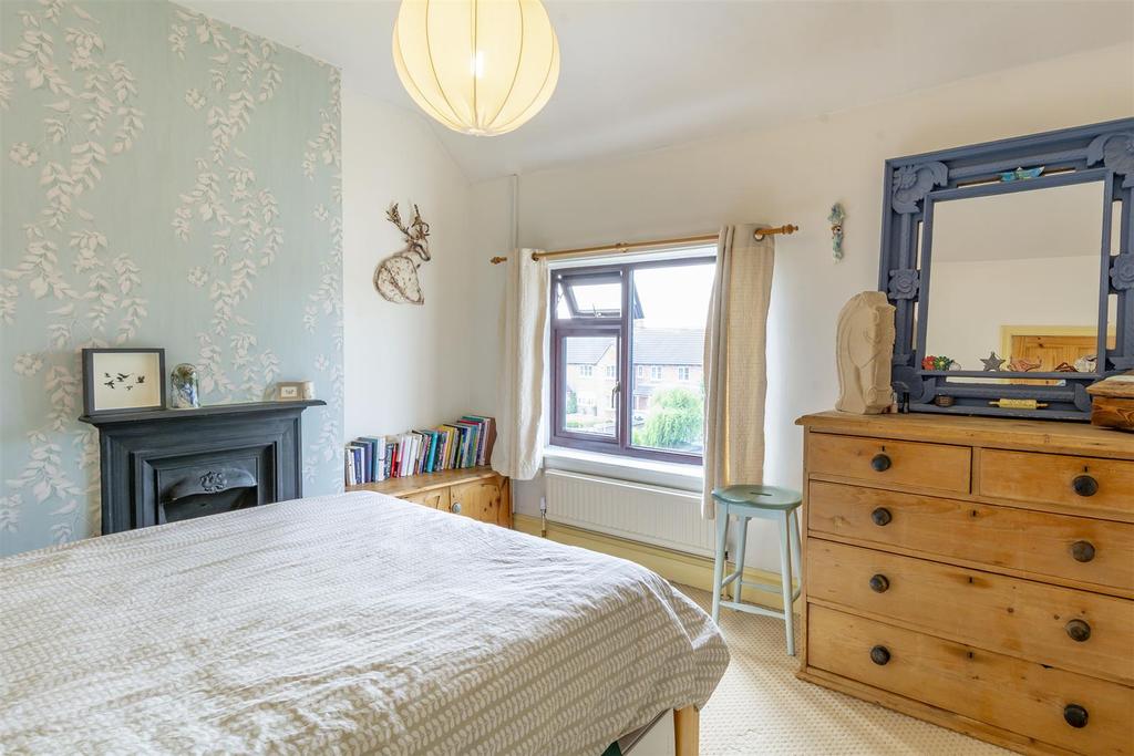 Bedroom one