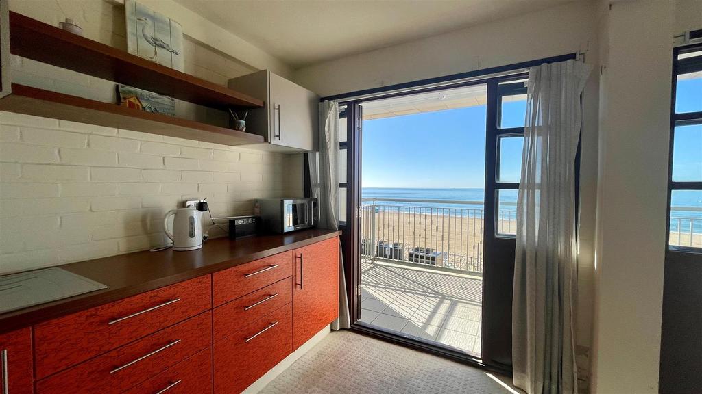 Beach Pod, Overstrand, Bournemouth Studio for sale £55,000