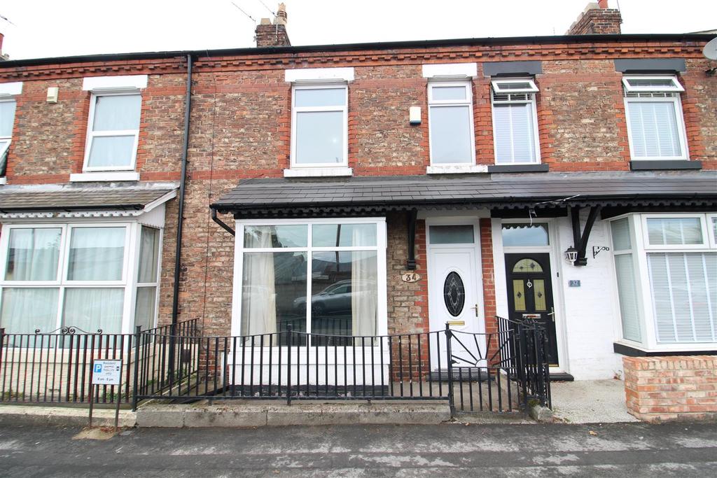 Park Lane, Darlington 2 bed terraced house £89,950