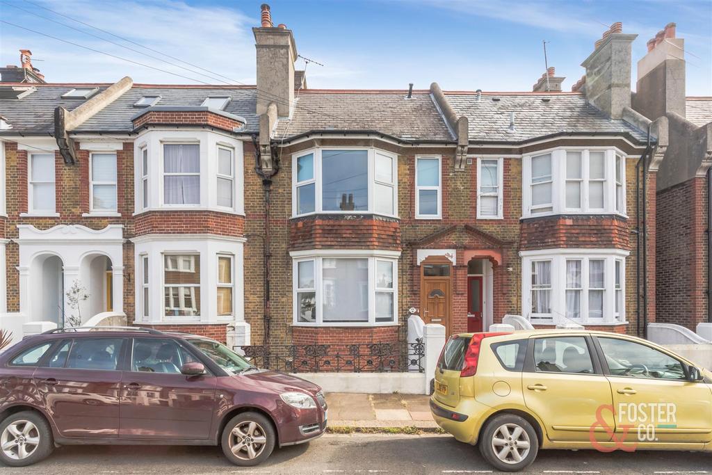 Compton Road, Brighton 1 bed flat for sale £325,000