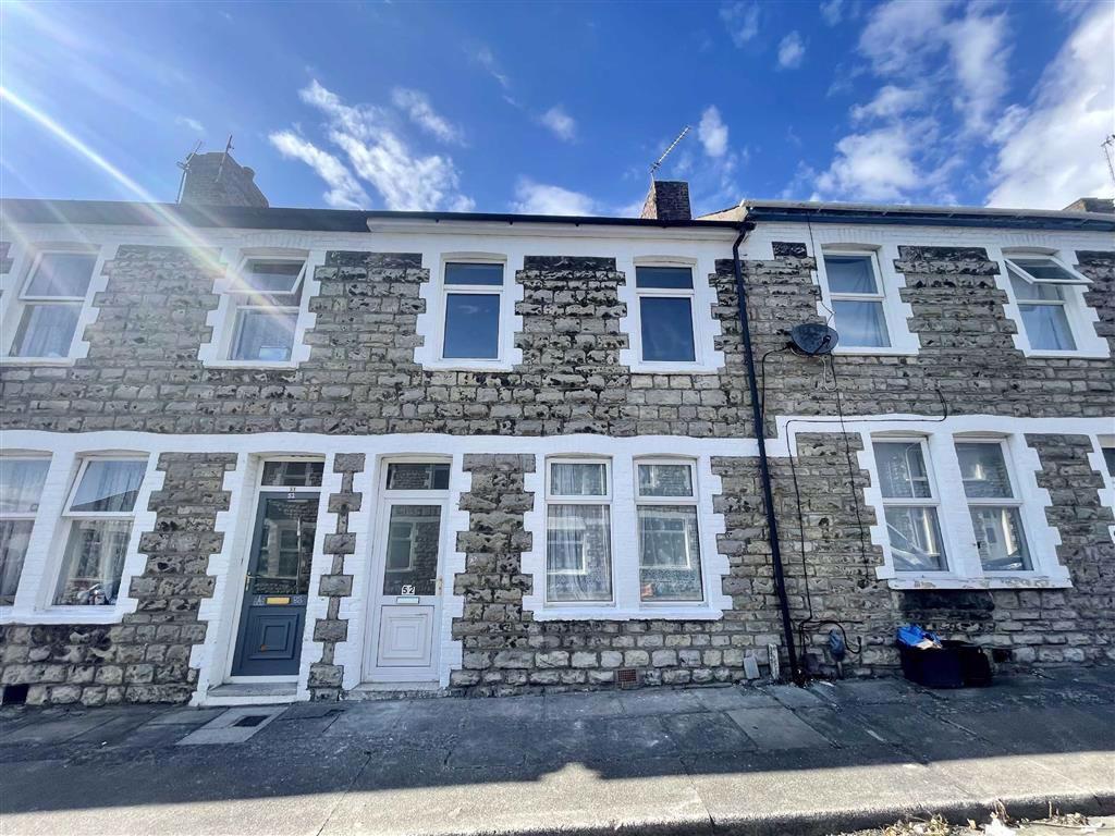 Queen Street, Barry 3 bed terraced house £185,000