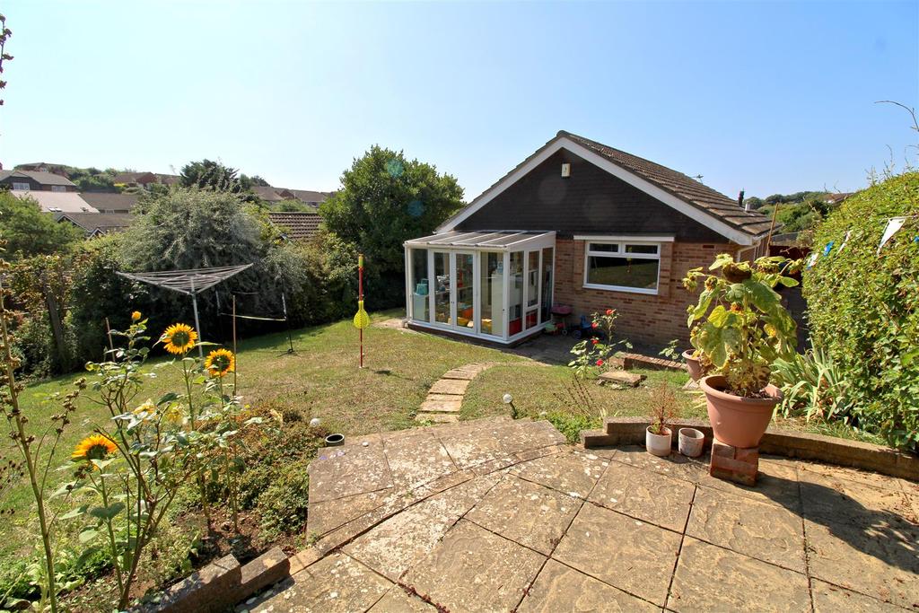 Princess Drive, Seaford 2 bed detached bungalow £445,000