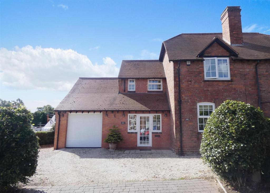 Hardwick Road, Streetly, Sutton... 3 bed cottage £475,000
