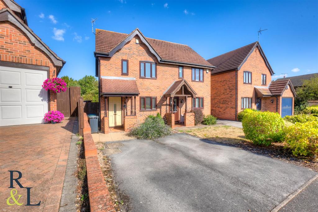 Elterwater Drive, Gamston, Nottingham 2 bed semidetached house £265,000