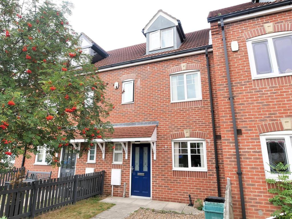 Birch Park, York 3 bed house £300,000