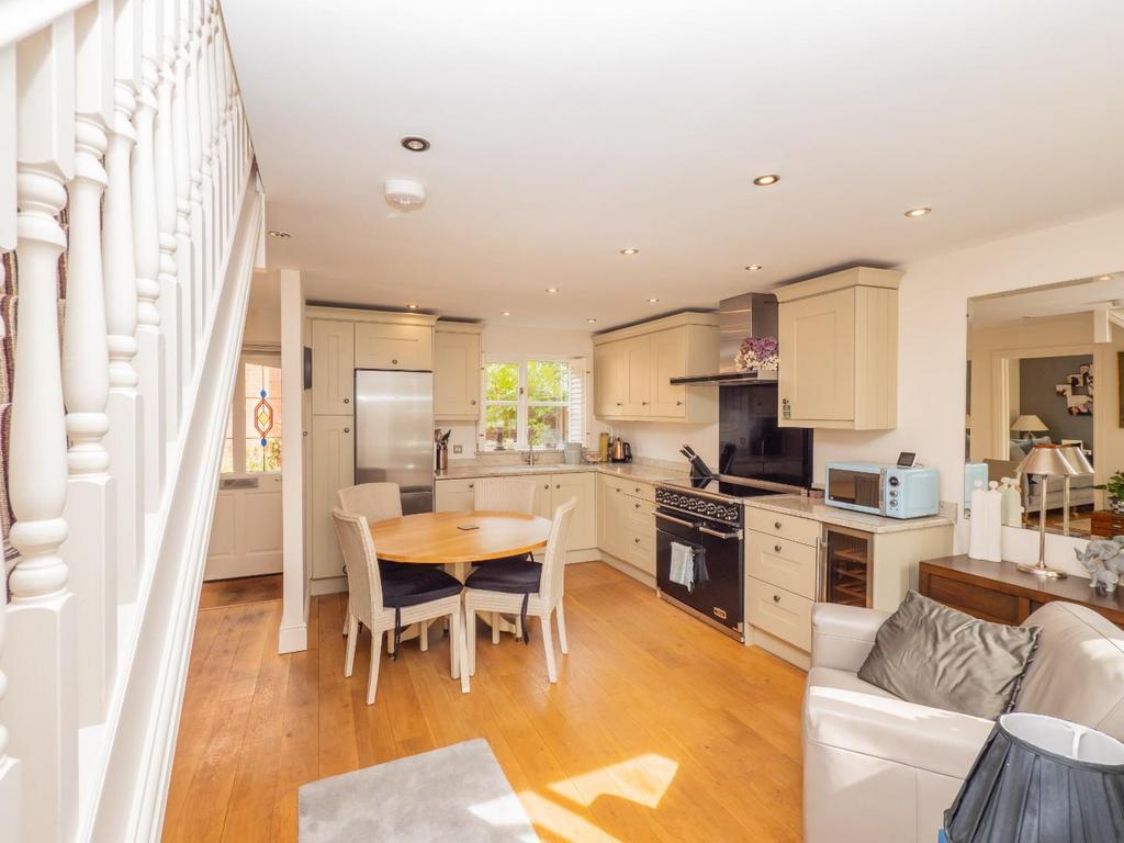 Shaftsbury House, Kenilworth Road, Leamington Spa 3 bed mews for sale