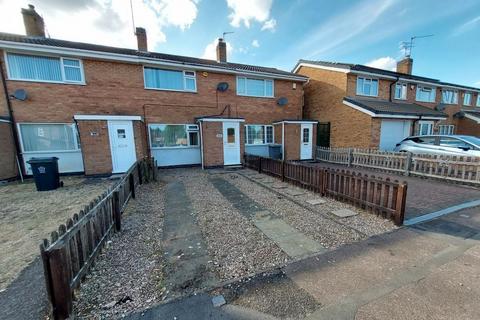 2 bedroom townhouse for sale, Huntsman Way, Leicester, LE4