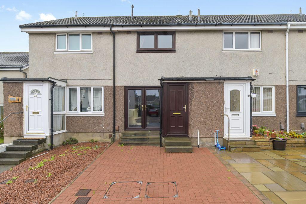 31 Baberton Mains Crescent, Edinburgh, EH14 3DY 2 bed terraced house ...