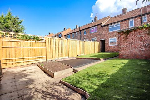 3 bedroom terraced house for sale - Rosedale Road, Nunthorpe, Middlesbrough, TS7 0HE