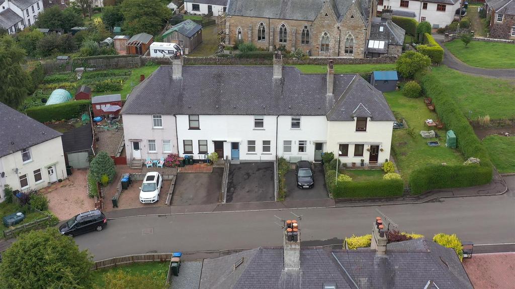 Hall Park, Perth 2 bed house for sale £143,000