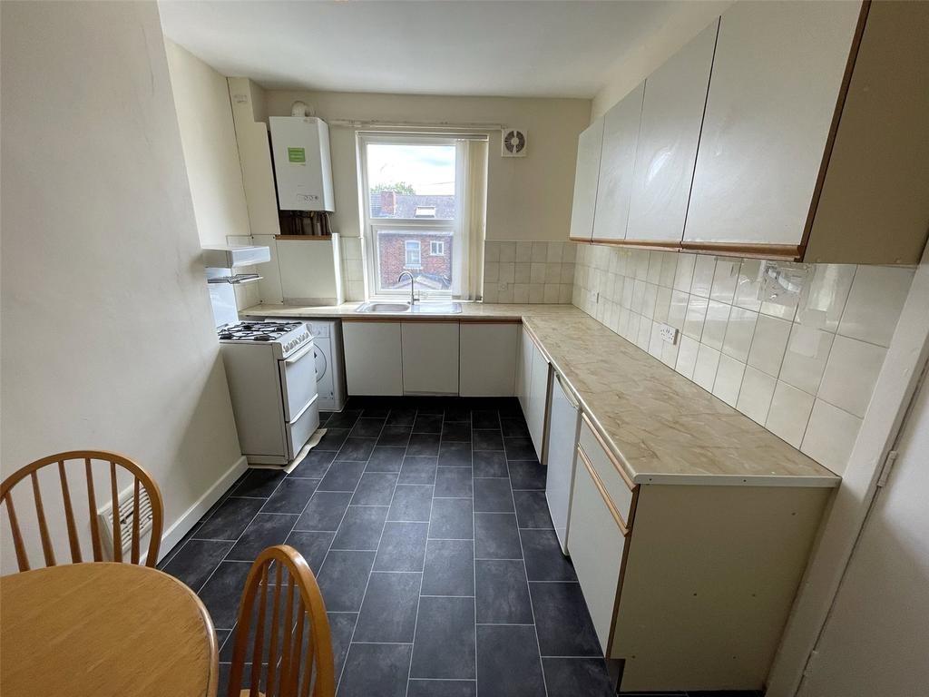 Pinderfields Road, Wakefield, WF1 1 bed maisonette - £485 pcm (£112 pw)