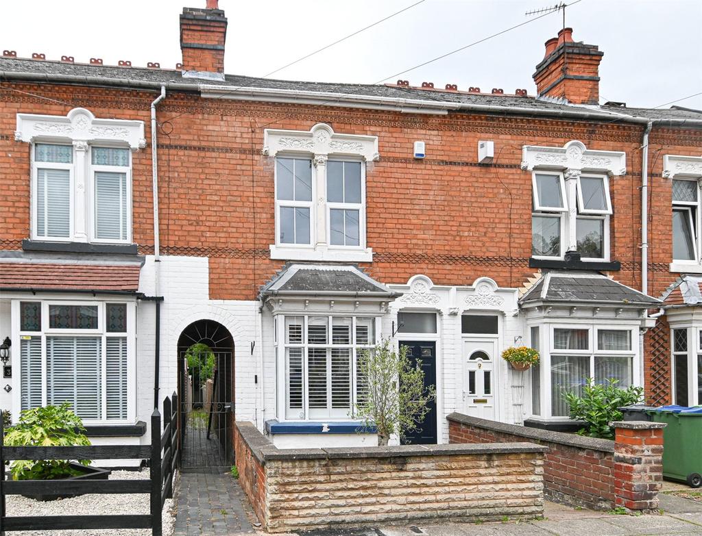 Park Road, Bearwood, West Midlands, B67 2 bed terraced house for sale £239,950