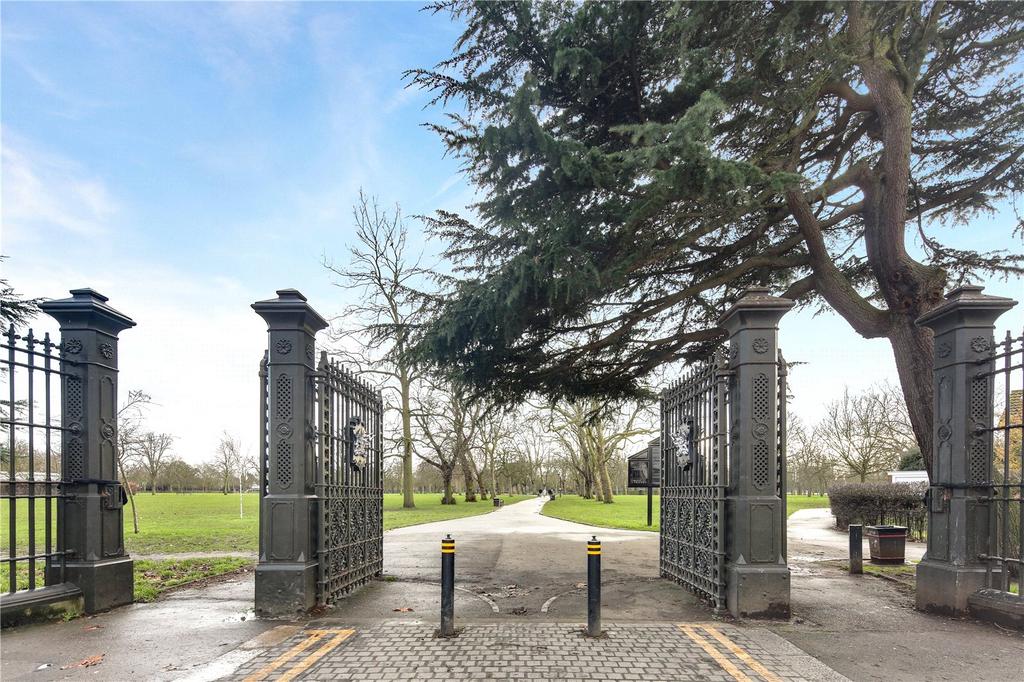 Park Entrance