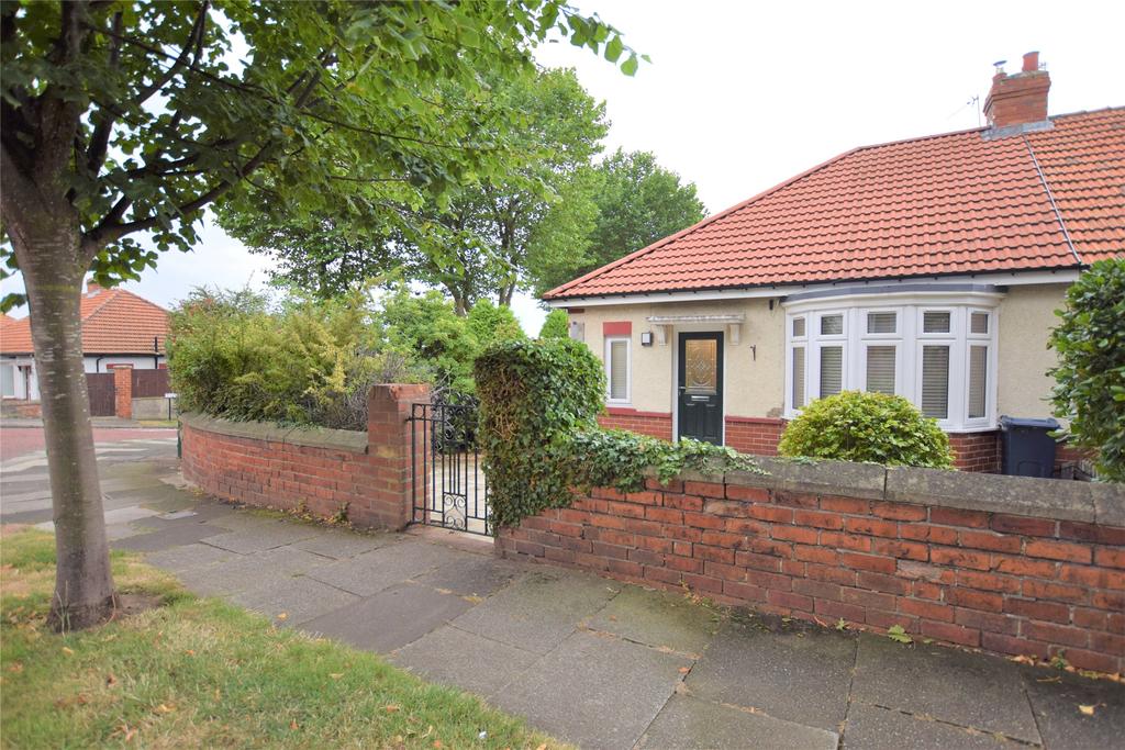 Bridlington Avenue, Low Fell, NE9 1 bed bungalow for sale £200,000