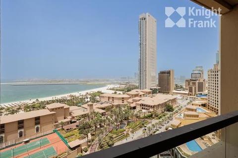 4 bedroom block of apartments, Sadaf 7, Jumeirah Beach Residences, Dubai, United Arab Emirates