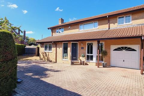 4 bedroom detached house for sale - The Woods, Higher Lincombe Road, The Lincombes, Torquay, Devon, TQ1 2HS