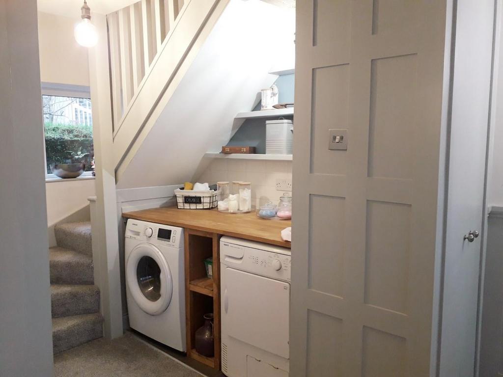 Utility Area