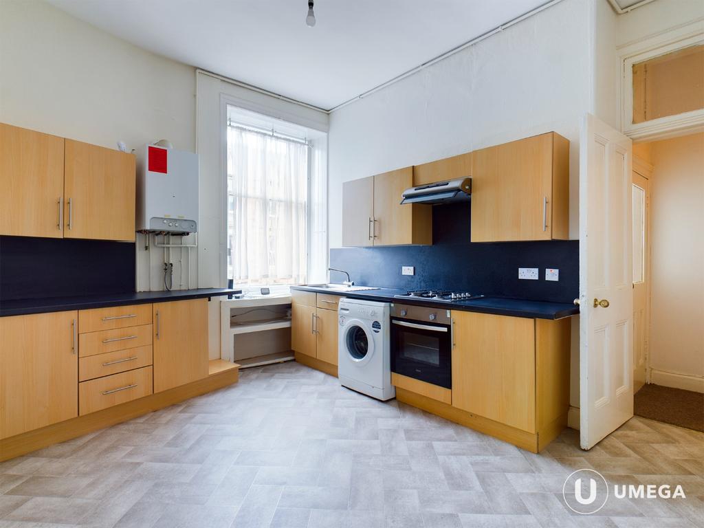 Roseneath Terrace, Marchmont, Edinburgh, EH9 1 bed flat £895 pcm (£