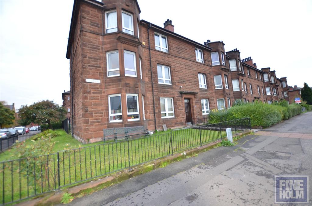 Victoria Road, Glasgow, G42 2 bed flat £695 pcm (£160 pw)