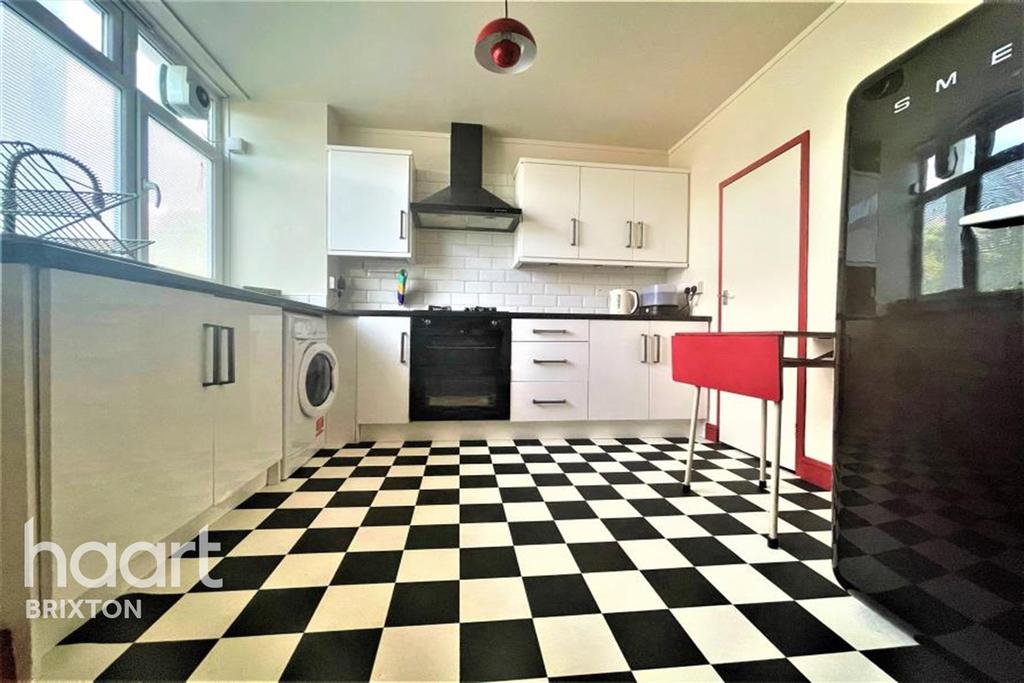 Elmore House, Brixton 2 bed flat £1,800 pcm (£415 pw)