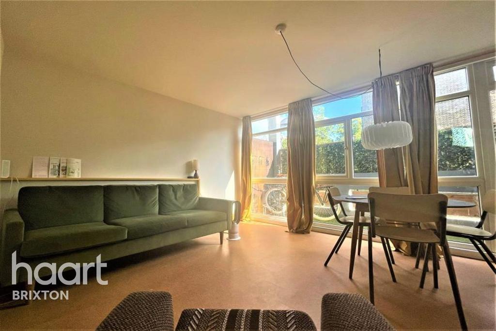 Elmore House, Brixton 2 bed flat £1,800 pcm (£415 pw)