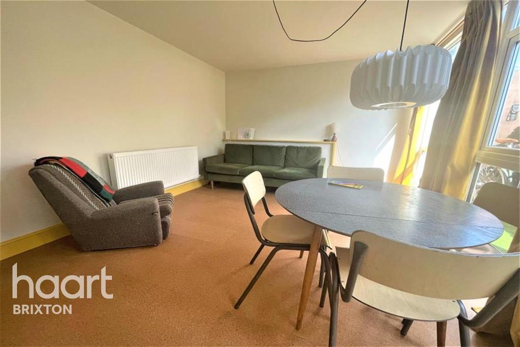 Elmore House, Brixton 2 bed flat £1,800 pcm (£415 pw)
