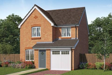 3 bedroom detached house for sale - Plot 263, The Bouvardia at Amber Rise, Amber Rise DE5