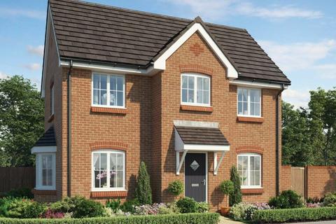 3 bedroom detached house for sale - Plot 264, The Wisteria at Amber Rise, Amber Rise DE5