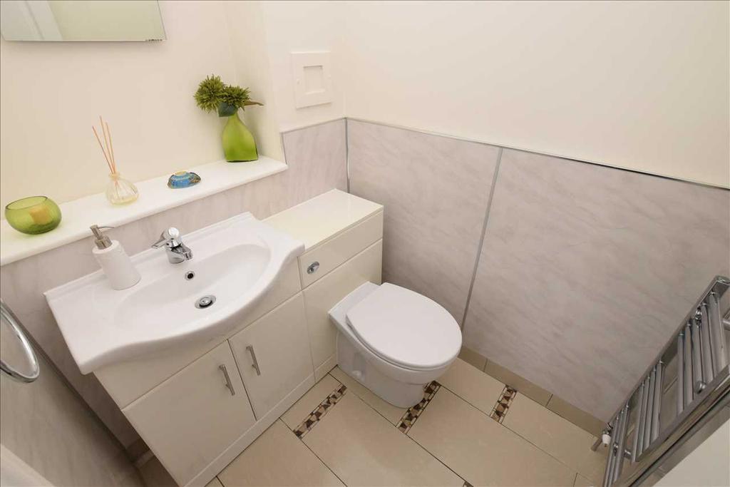 Downstairs WC
