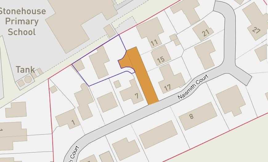 Location plan