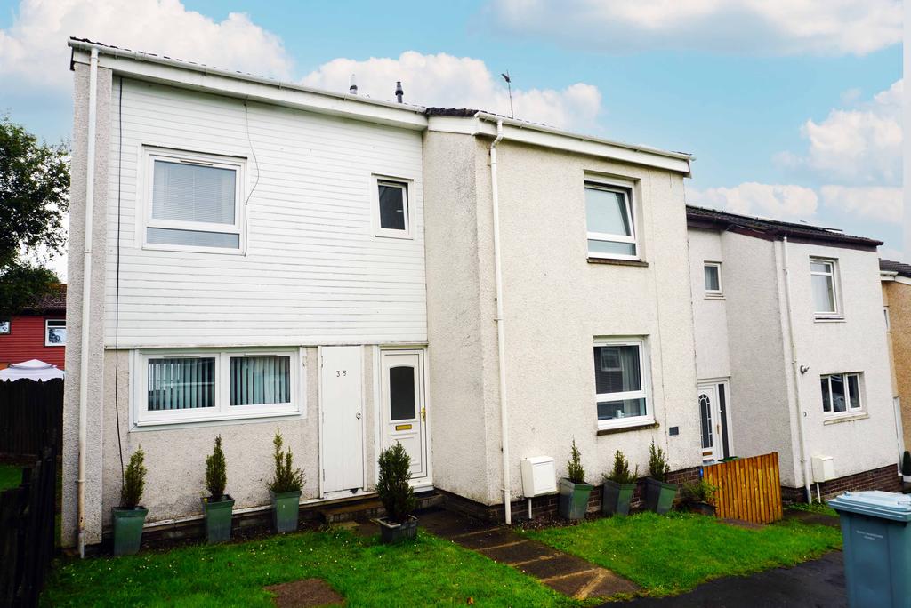 Teal Crescent, East Kilbride G75 5 bed end of terrace house for sale