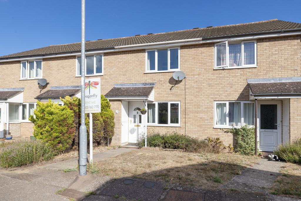 Amderley Drive, Eaton 2 bed terraced house £900 pcm (£208 pw)