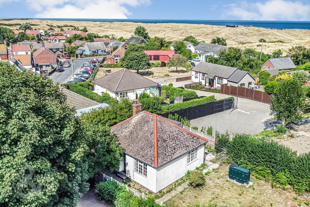 King Street, Wintertononsea, Great Yarmouth 2 bed detached bungalow